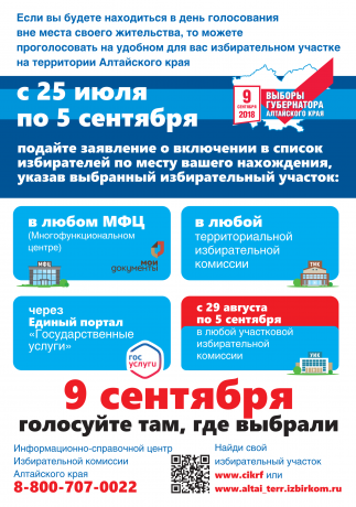 выборы